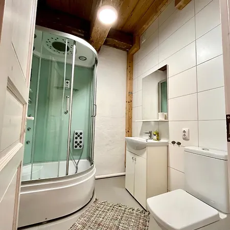 Valgeranna Apartment